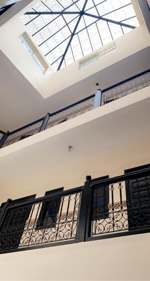 Riad Lyna Marrakesh Exterior foto