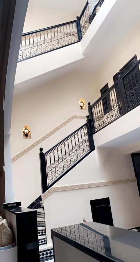 Riad Lyna Marrakesh Exterior foto