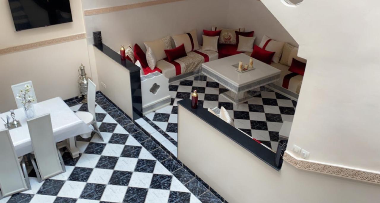 Riad Lyna Marrakesh Exterior foto