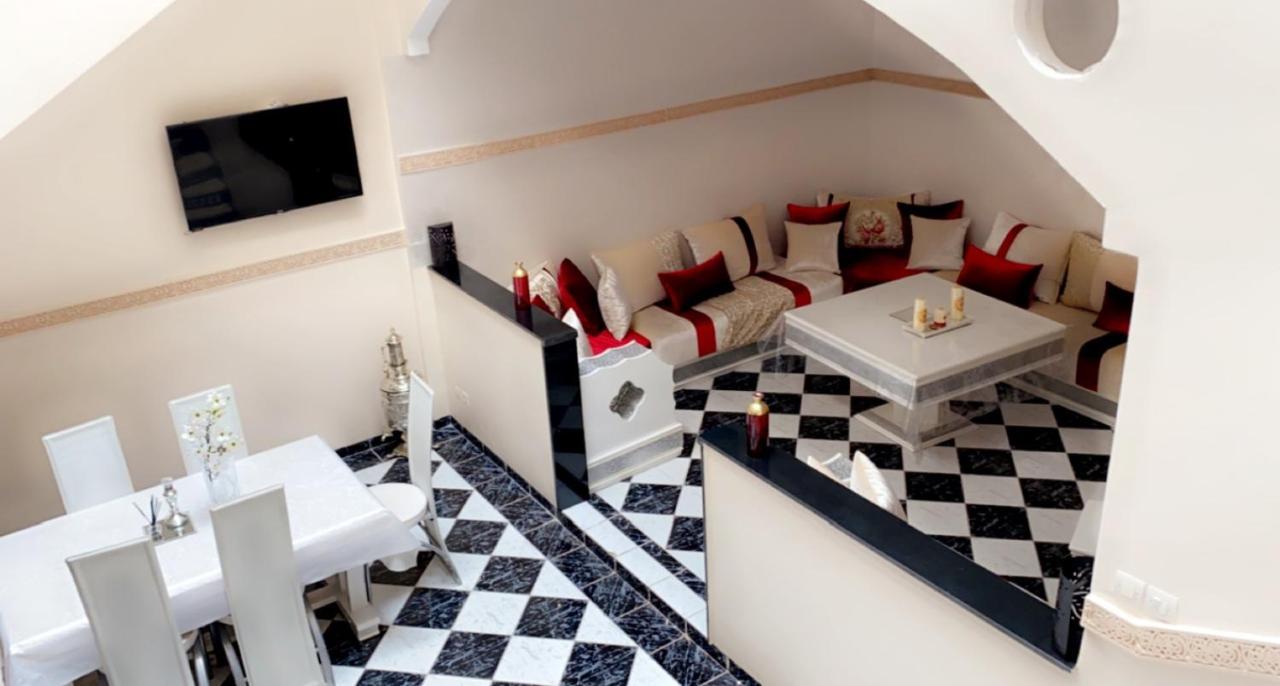 Riad Lyna Marrakesh Exterior foto