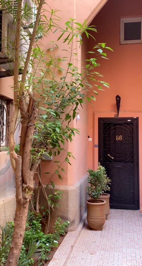 Riad Lyna Marrakesh Exterior foto