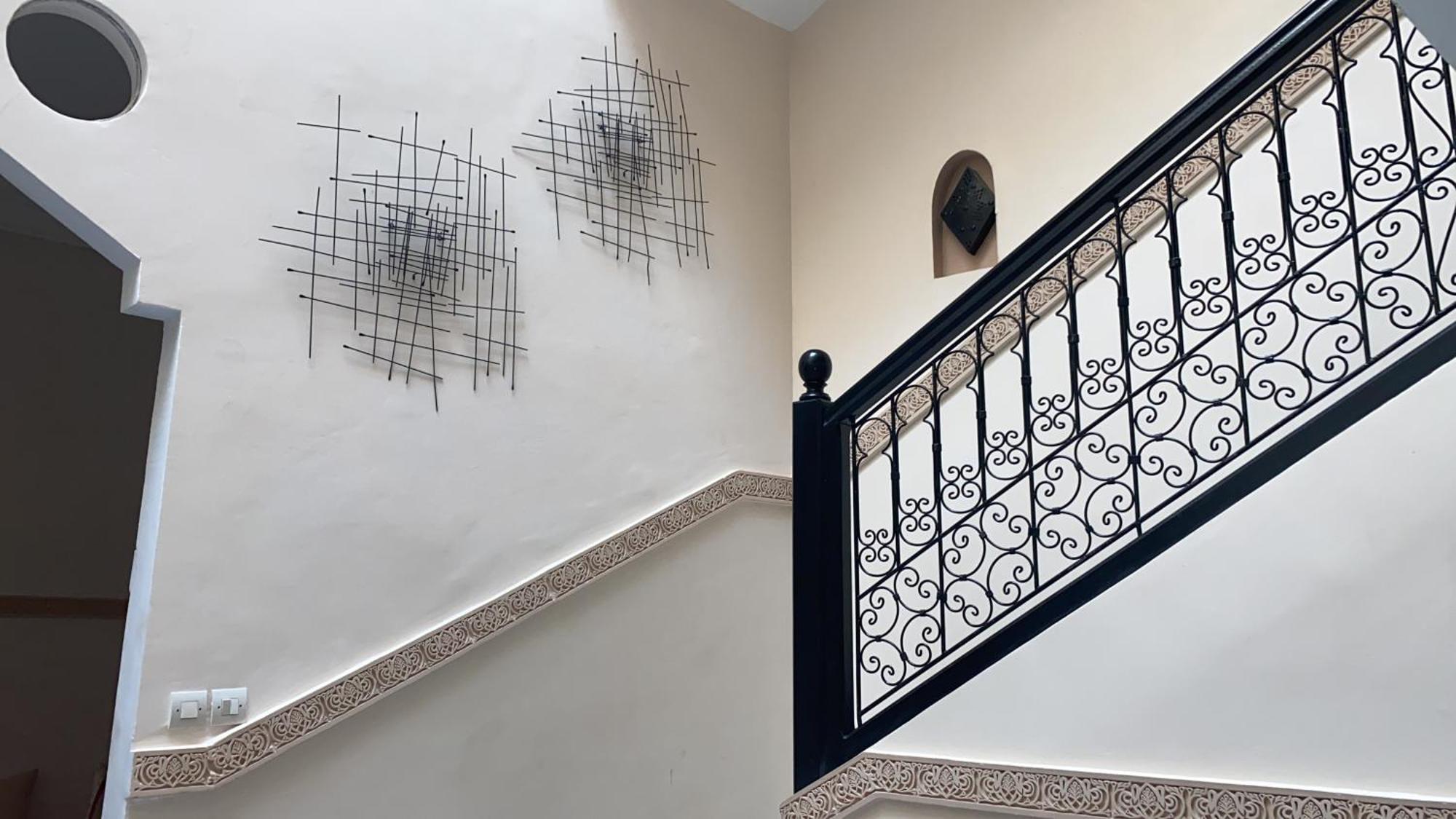 Riad Lyna Marrakesh Exterior foto