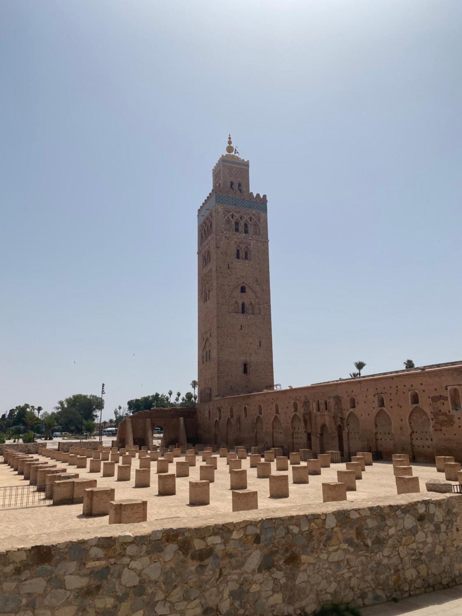 Riad Lyna Marrakesh Exterior foto