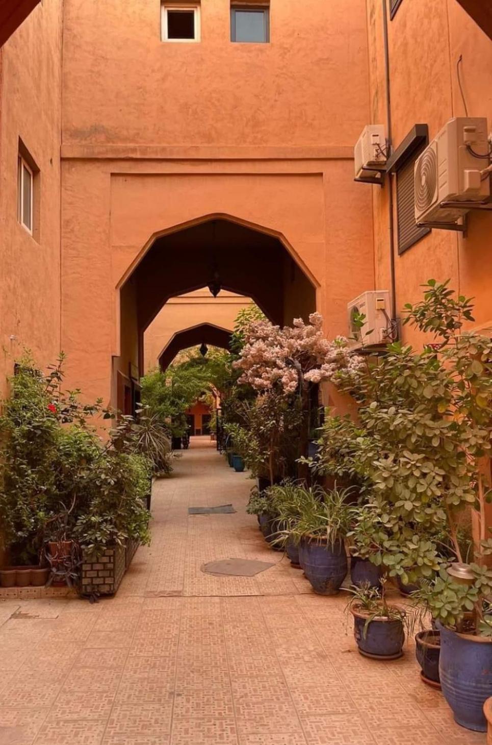 Riad Lyna Marrakesh Exterior foto