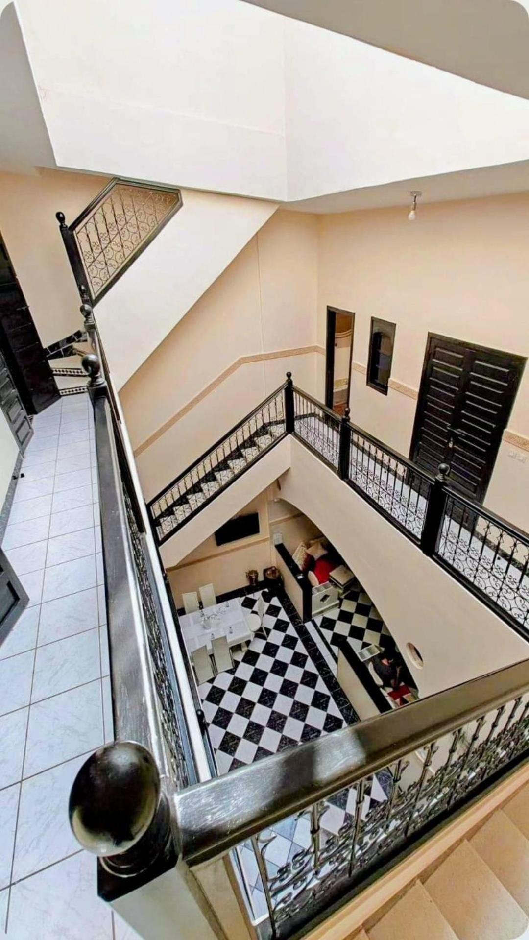Riad Lyna Marrakesh Exterior foto