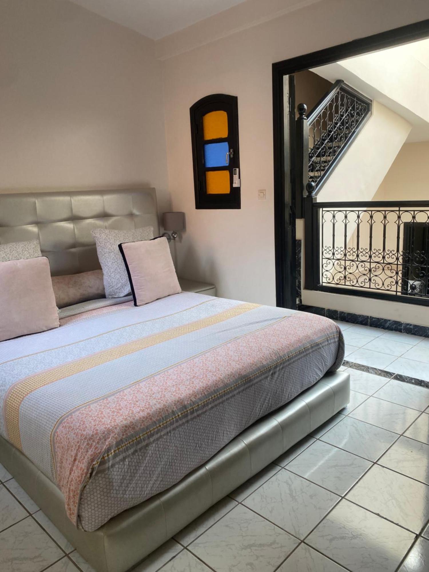 Riad Lyna Marrakesh Exterior foto