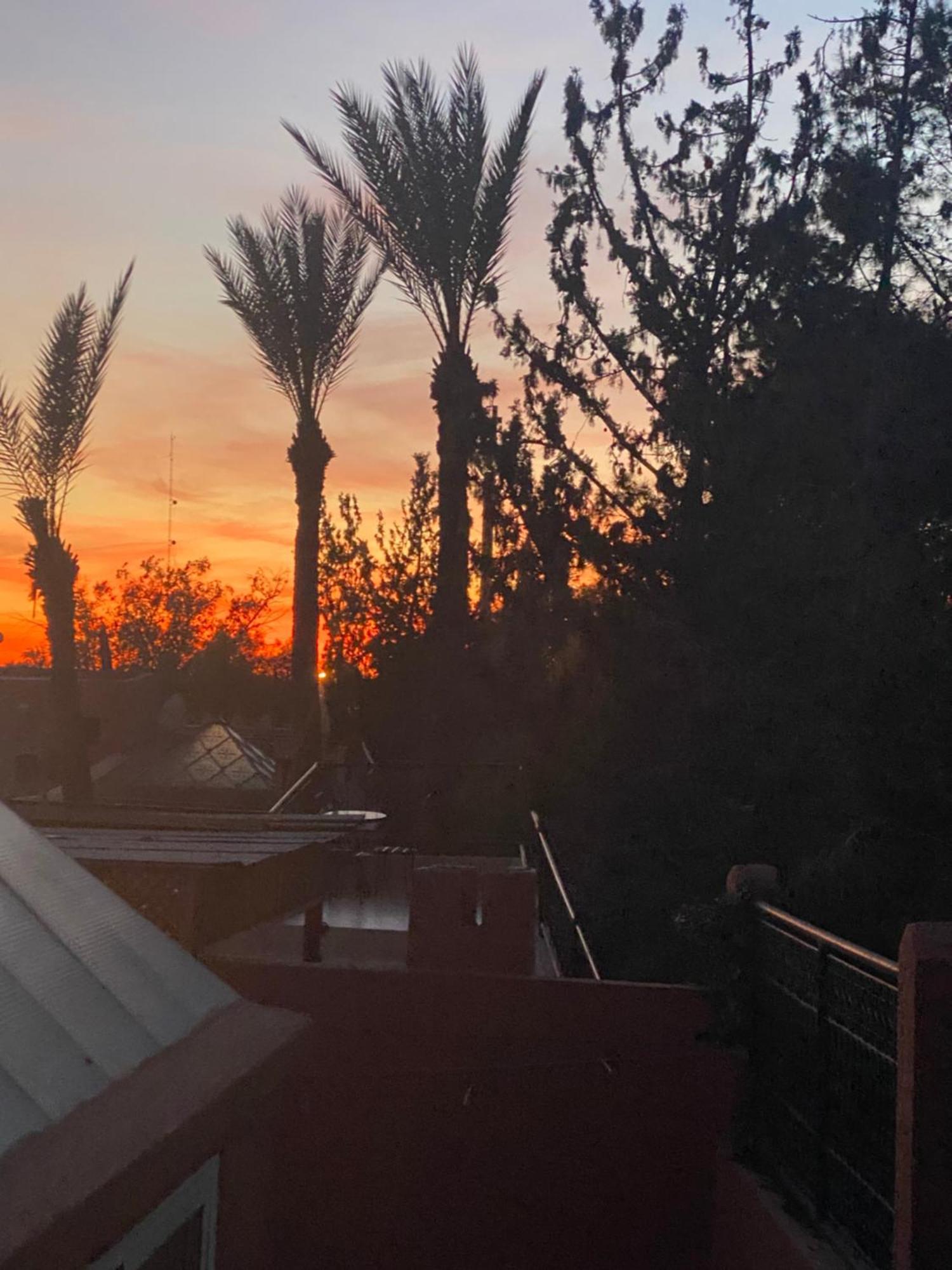 Riad Lyna Marrakesh Exterior foto