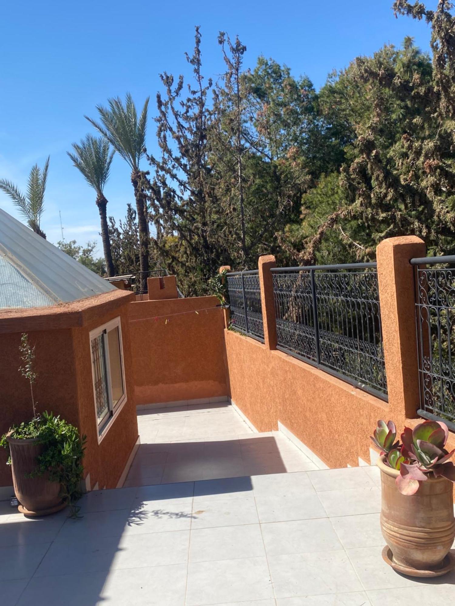 Riad Lyna Marrakesh Exterior foto