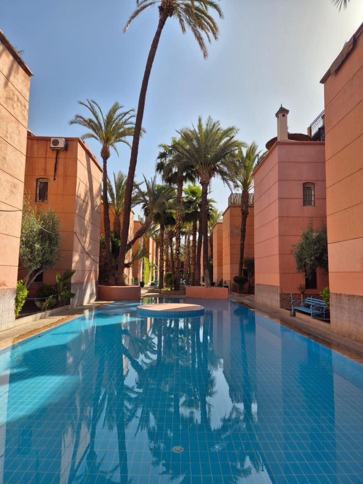 Riad Lyna Marrakesh Exterior foto